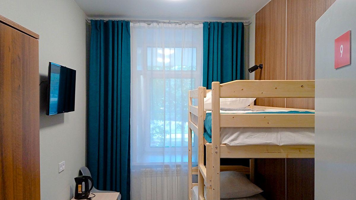 Фото Smart Hotel КДО Тында