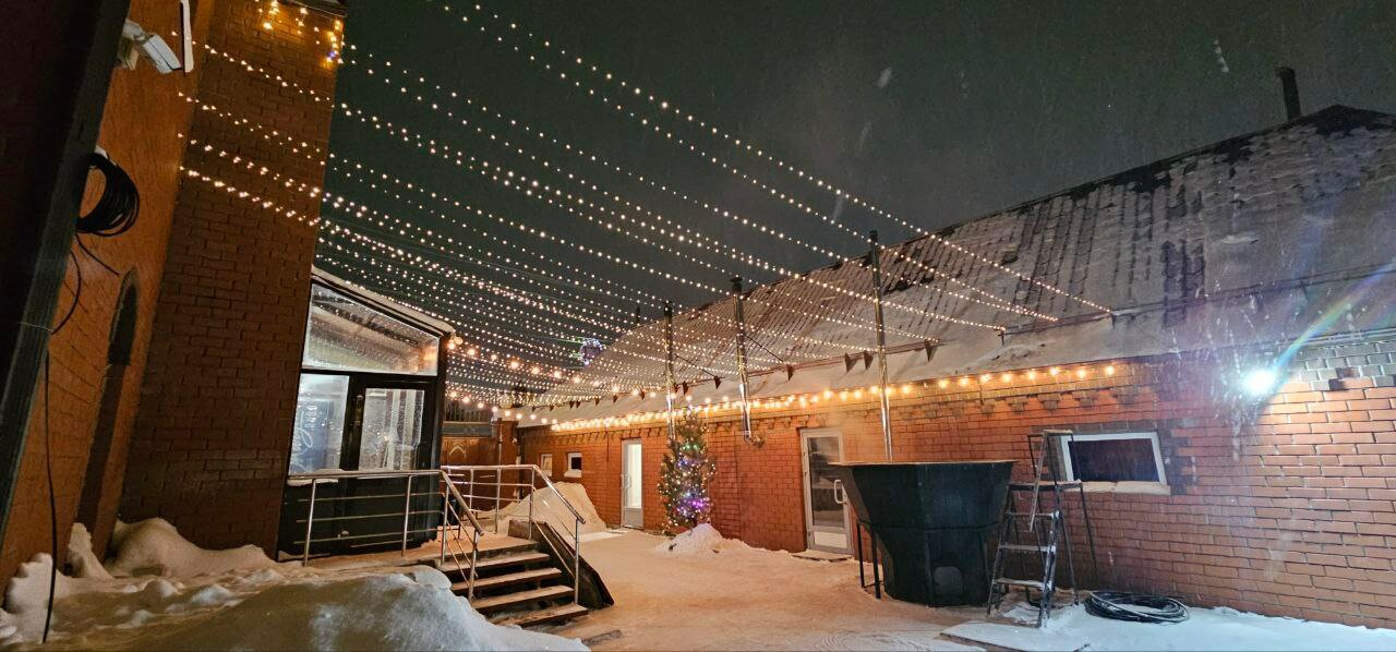 Фото Сибирский домик