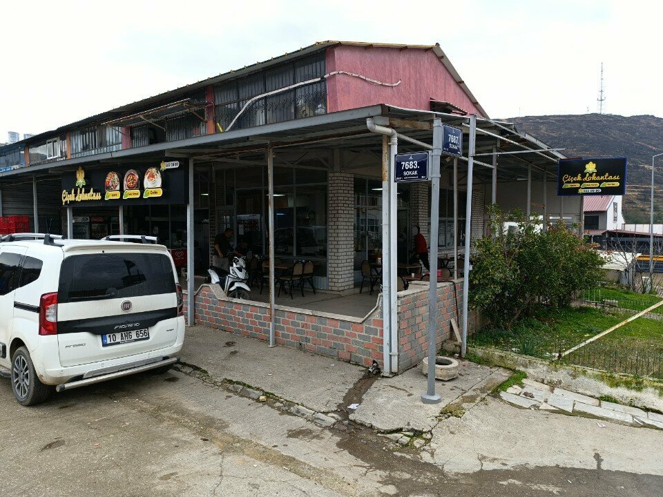 Restaurant Çiçek lokantasi, Izmir, photo