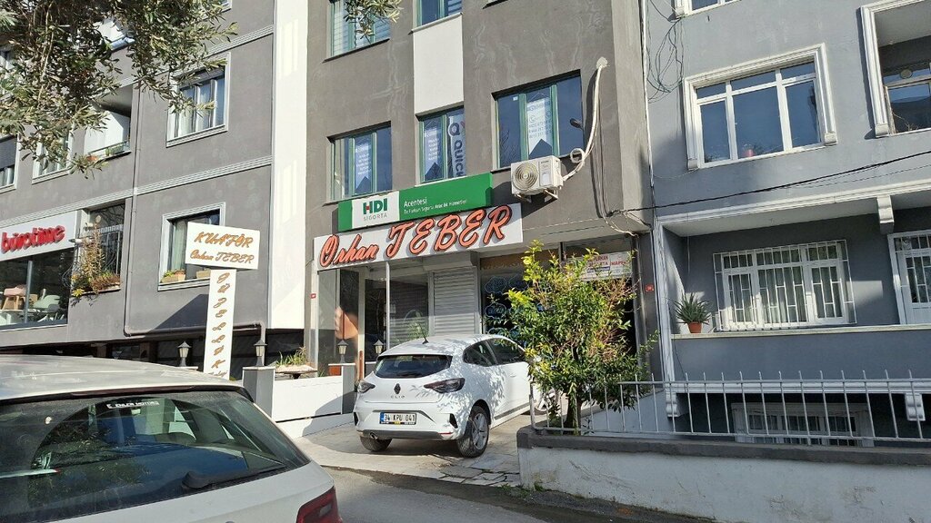 Insurance broker Hdı Sigorta, Istanbul, photo