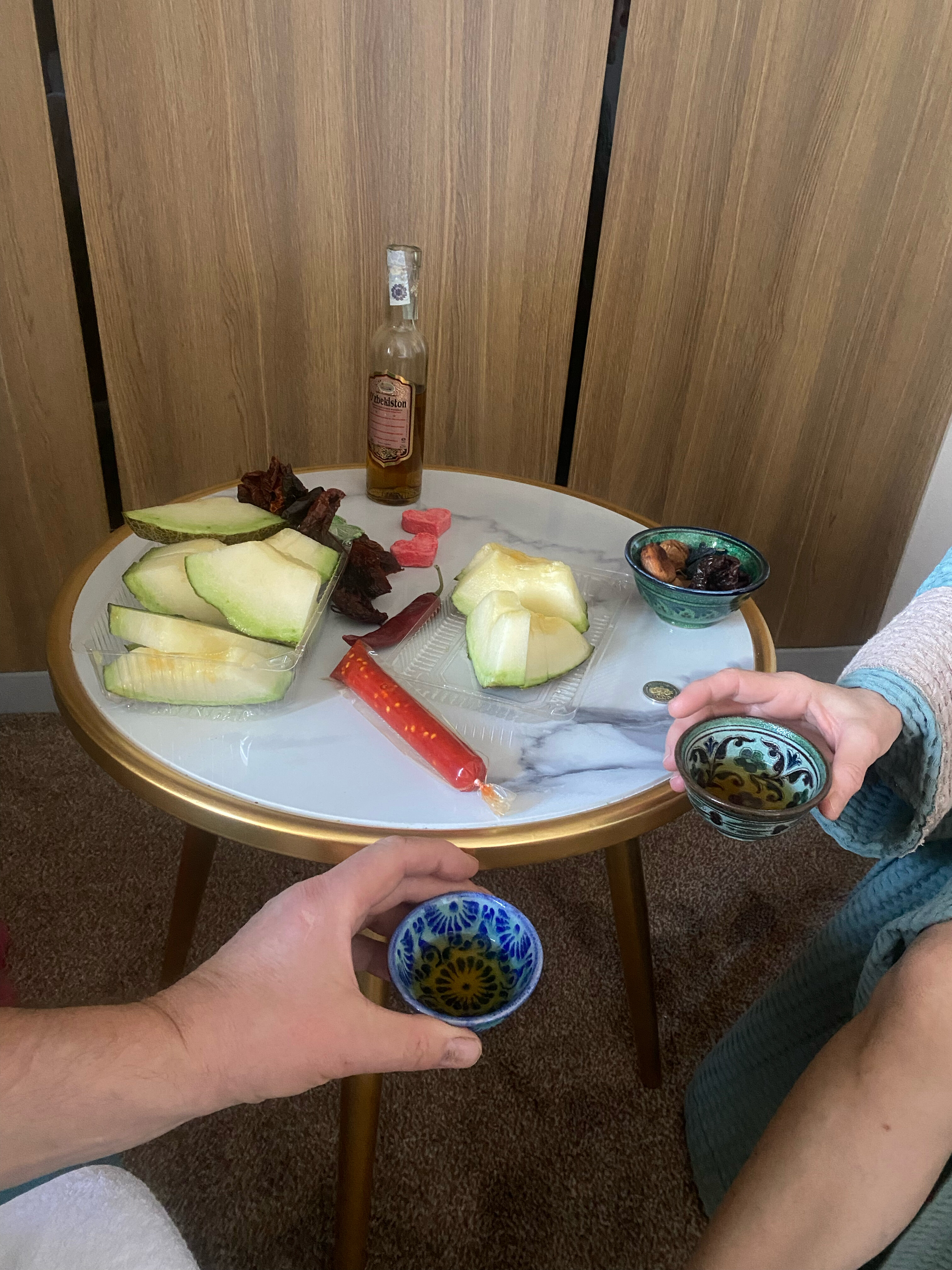 Фото Mehmonsaroy Grand Hotel