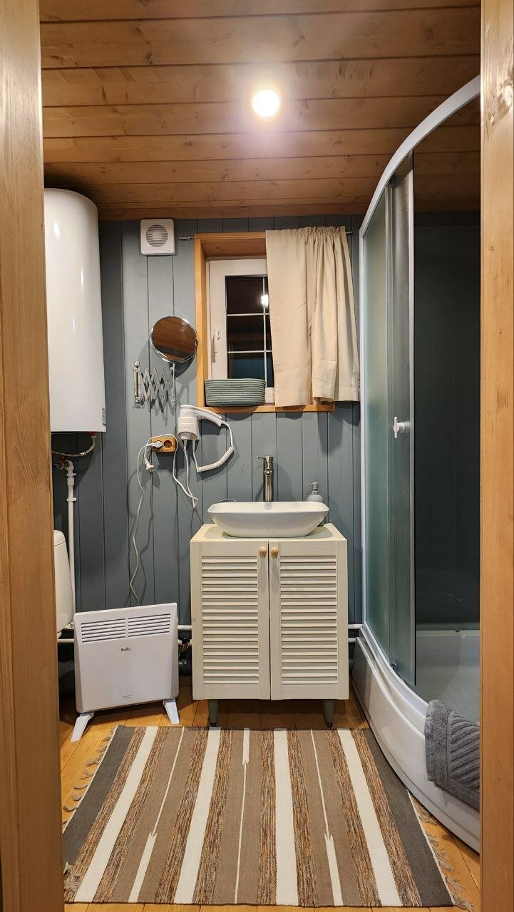 Фото Деревня на Ревуне