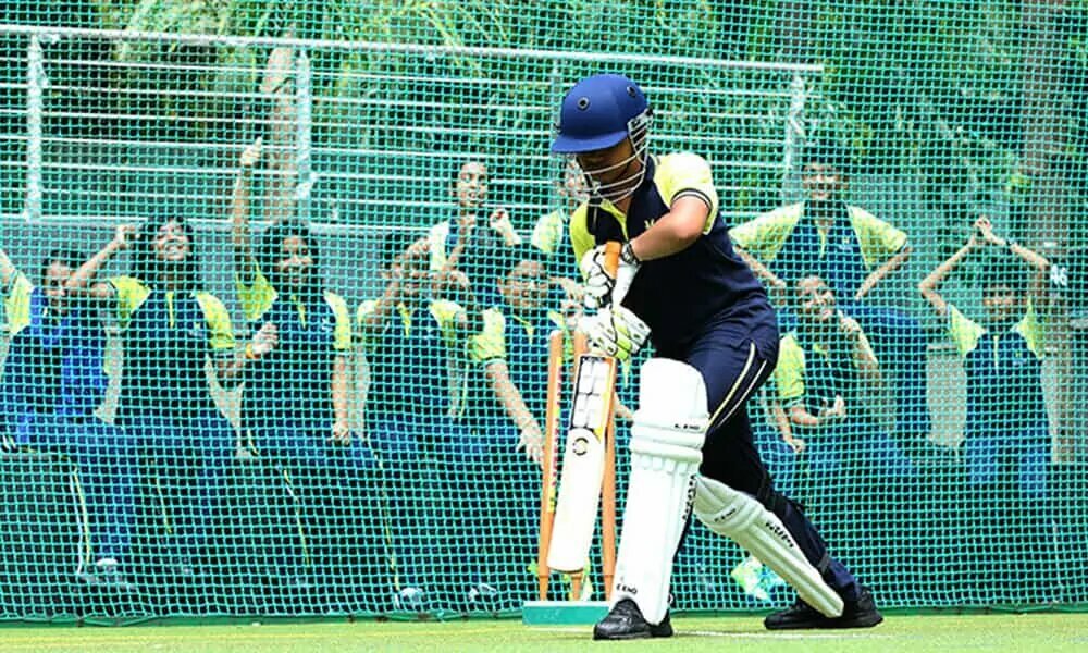 Sports club Set Go Cricket Academy, Dubai, photo