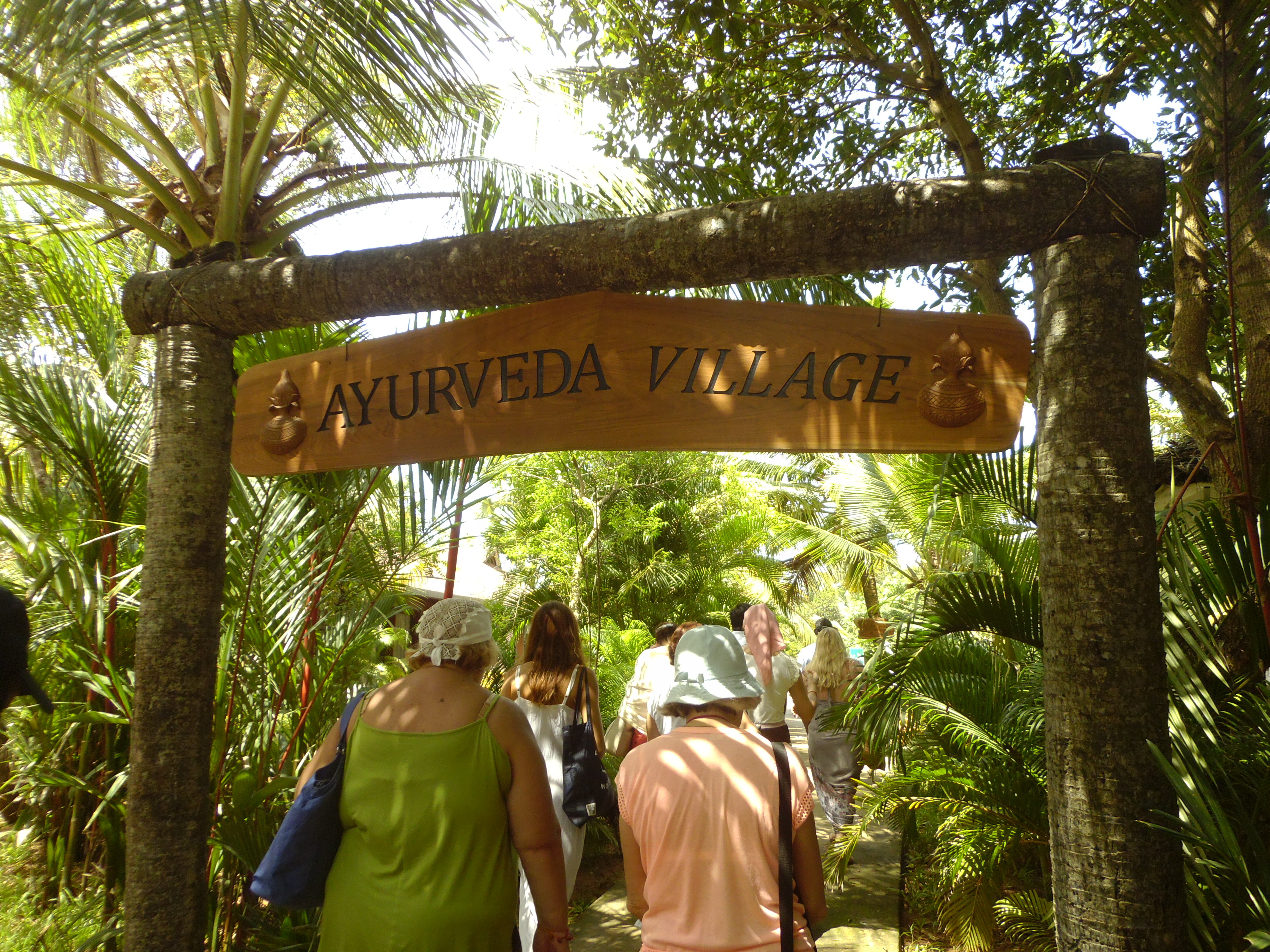 Фото Отель Poovar Island Resort