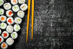 Kai Gourmet (15, Greece-K Street, Greece Cluster, Dubai International City, Mushraif, Dubai), sushi and rolls store
