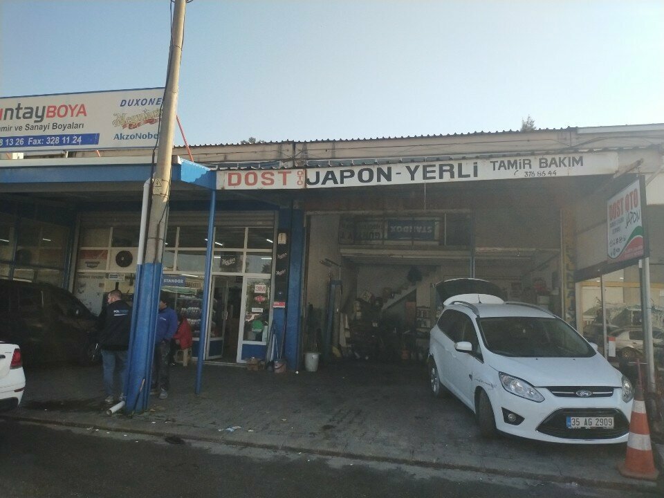Car service, auto repair Dost Auto Japanese Repair Maintenance Service, Izmir, photo