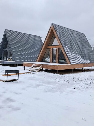 Гостиница Четыре сезона в Тамбовской области