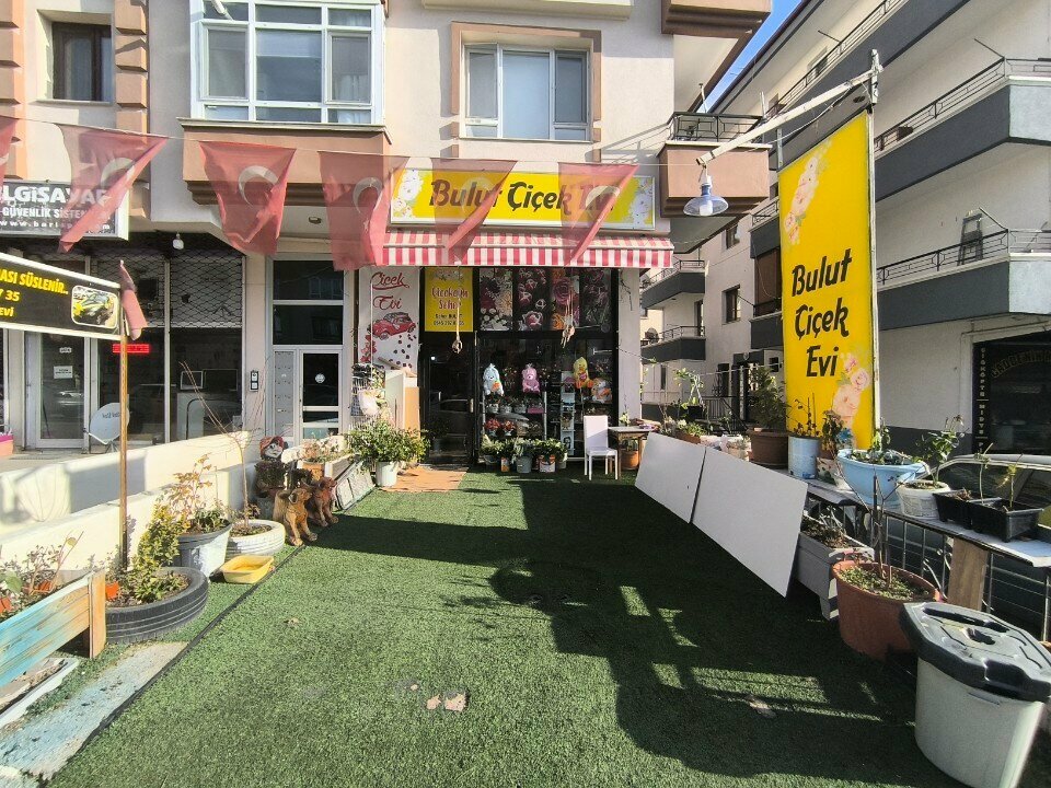 Flower shop Bulut Flower House, Ankara, photo