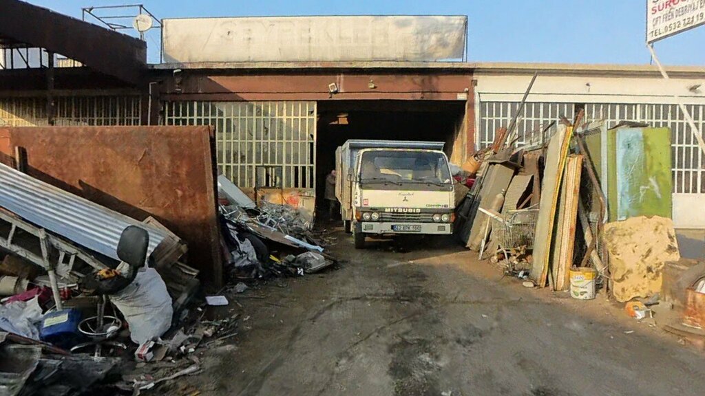 مخلفات Seyrekler Metal Scrap ، قونية، صورة