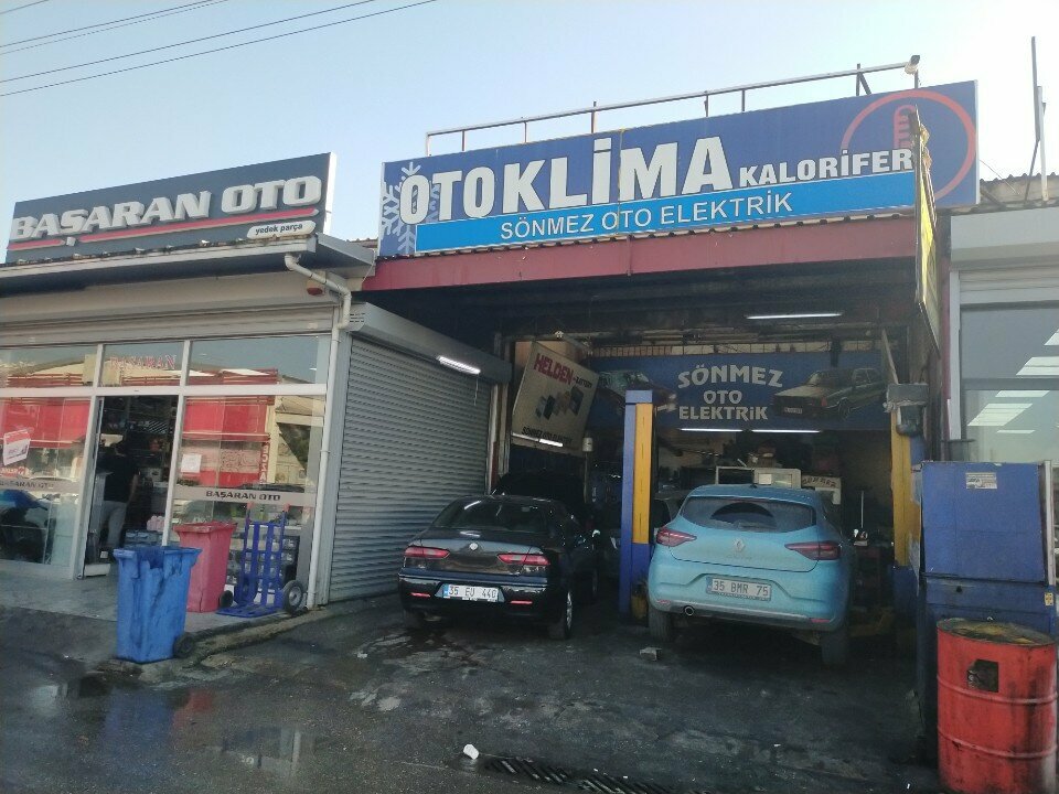 Auto electrics repair Sonmez Auto Electric, Izmir, photo