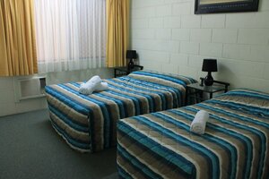 Oasis Inn Cairns (Queensland, City of Cairns, McKenzie Street), hotel
