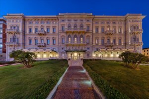 отель Grand Hotel Palazzo Livorno - MGallery