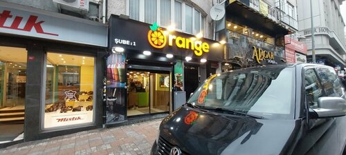 Artık faal değil: restoran Orange, , İstanbul, Fatih, Akşemsettin