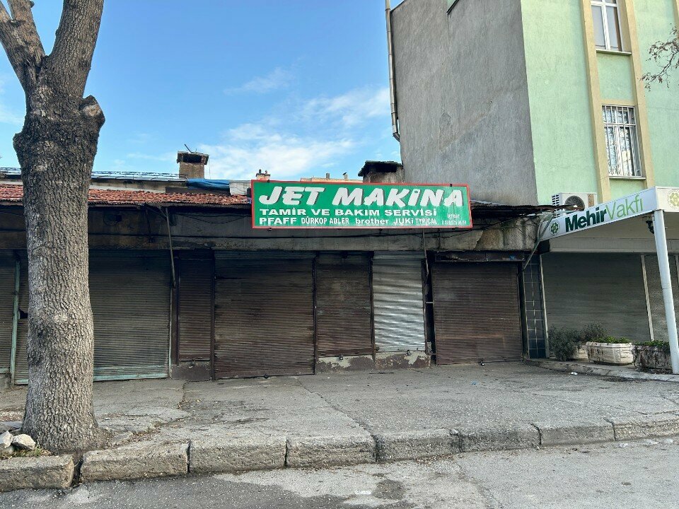 Sewing and knitting machines Jet Makina, Konya, photo