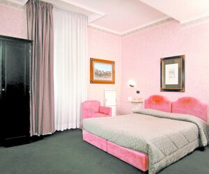 Гостиница Hotel Valle Roma