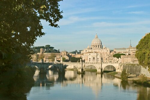 Гостиница  Mercure Rome Corso Trieste в Риме