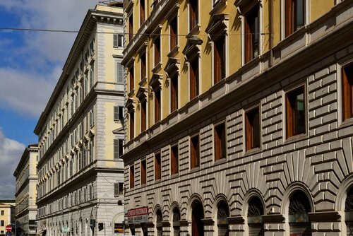 Гостиница Roma Resort Termini в Риме