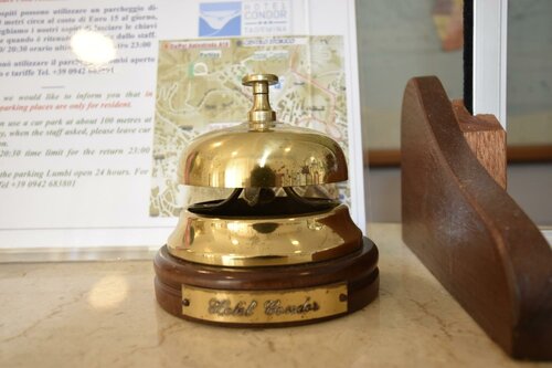 Гостиница Hotel Condor в Таормине