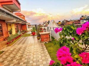 Гостиница Dom Himalaya Hotel