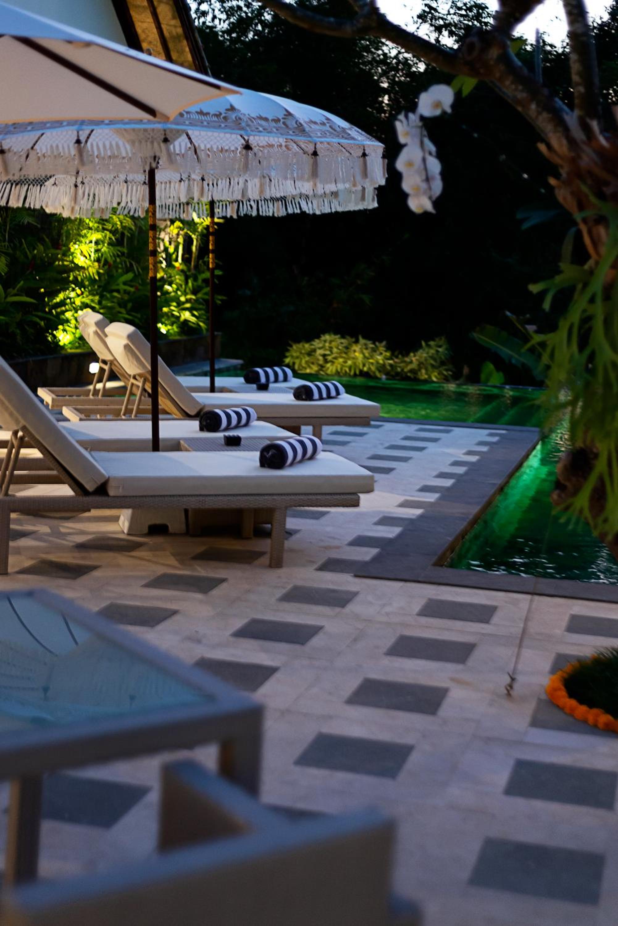 Фото The Lokha Umalas Villas & SPA