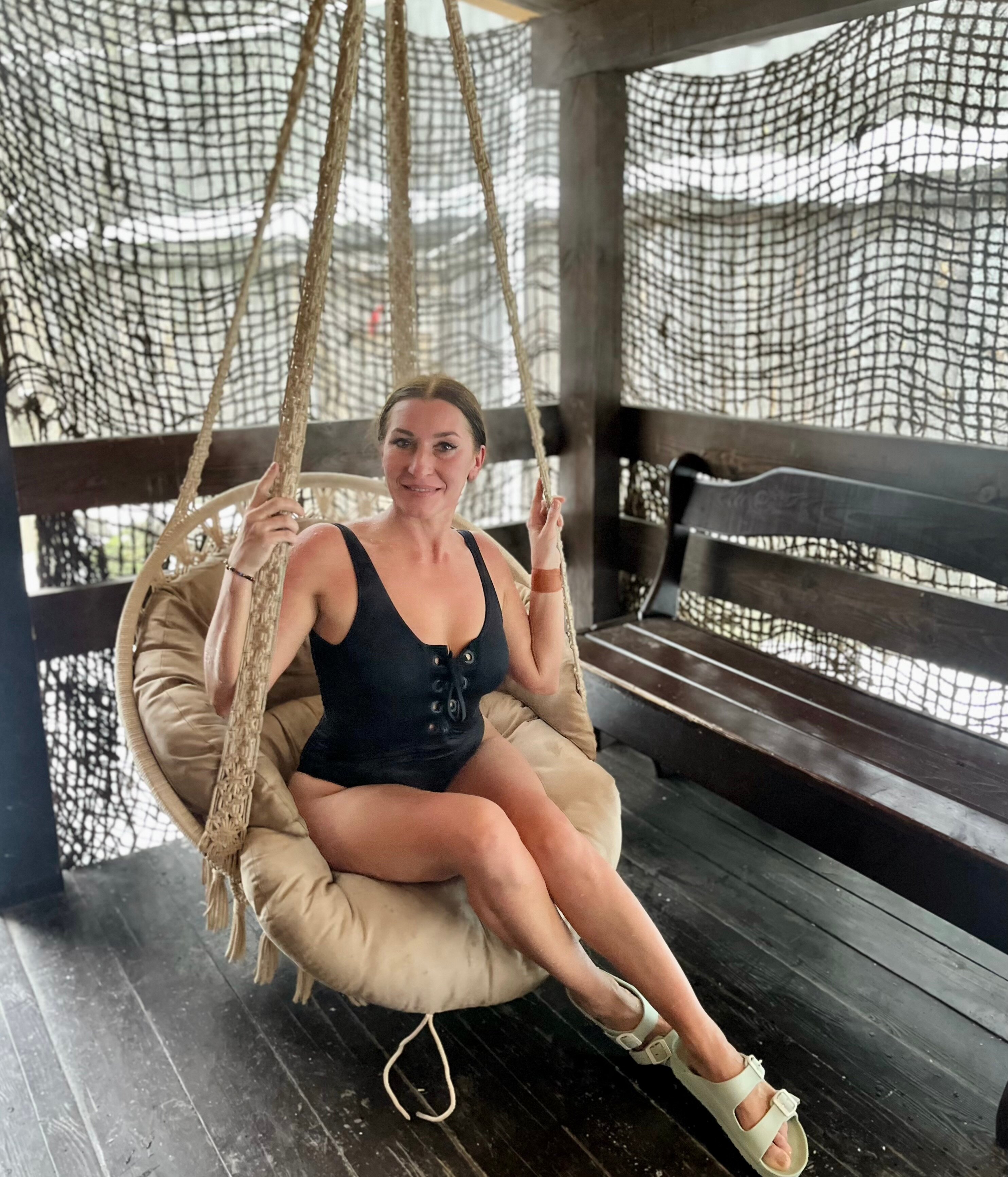 Фото Лесная поляна