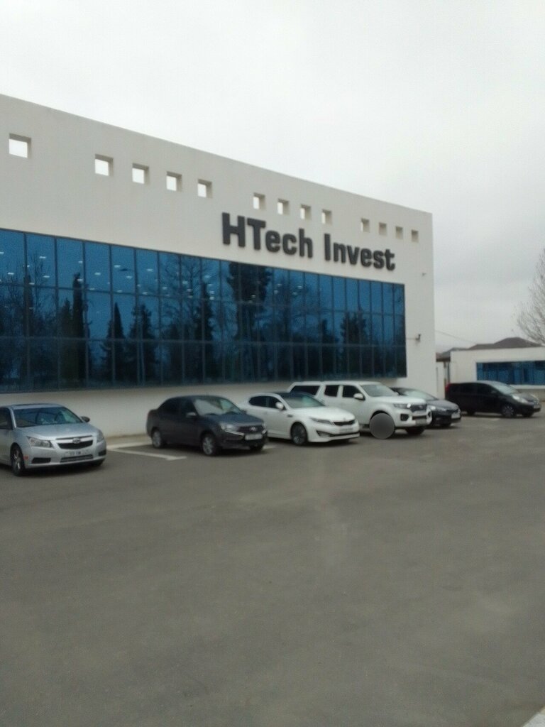 i̇stehsalat müəssisəsi Htech İnvest, Mingəçevir, foto