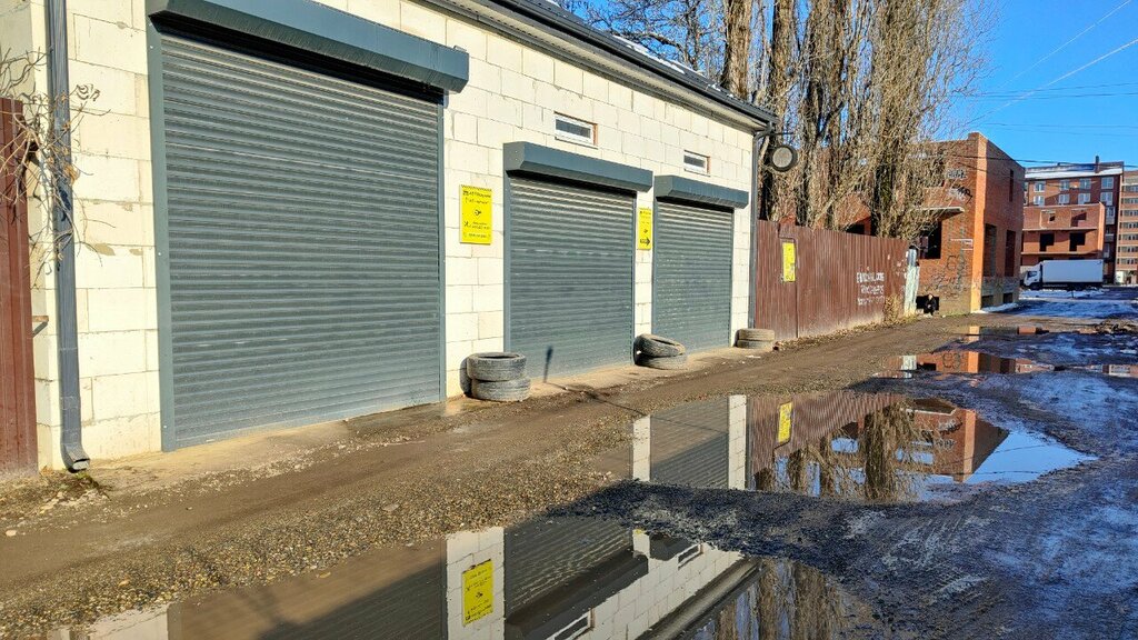 Car service, auto repair AS-service, Krasnodar, photo