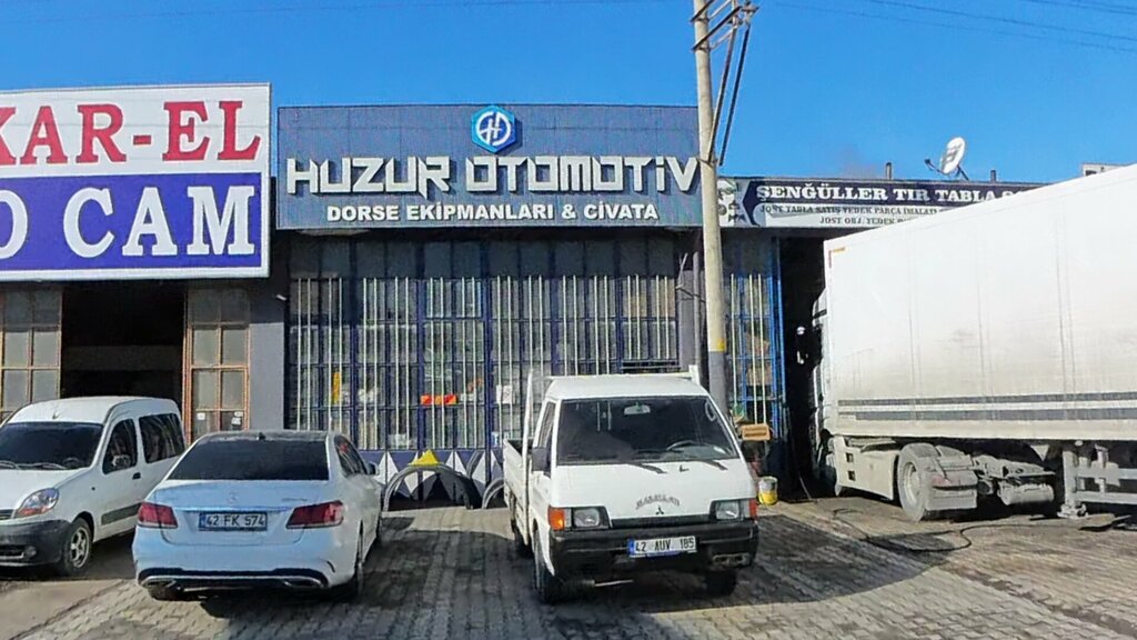 Wax seal kits Huzur Bolt, Konya, photo