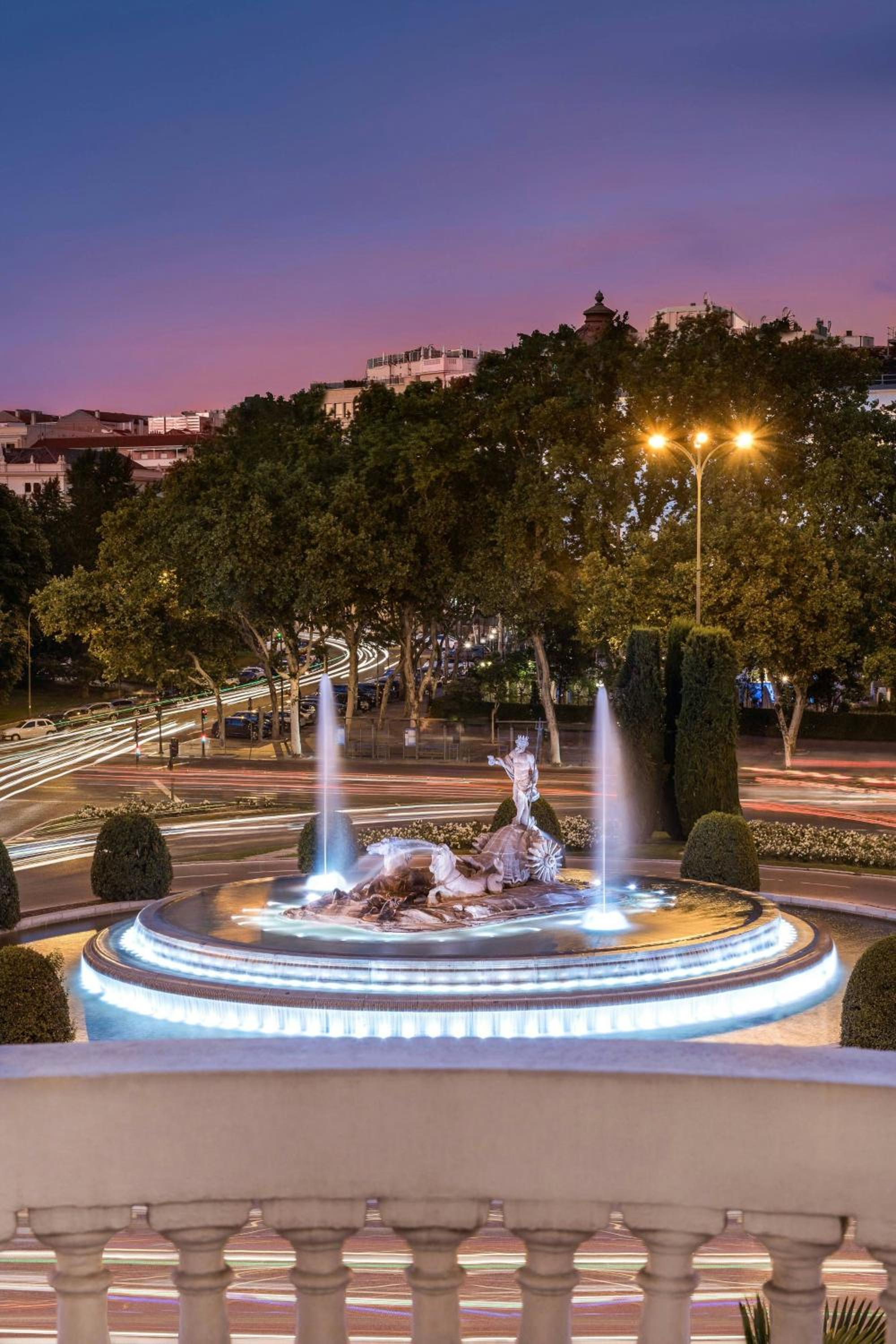 Фото The Palace, a Luxury Collection Hotel, Madrid