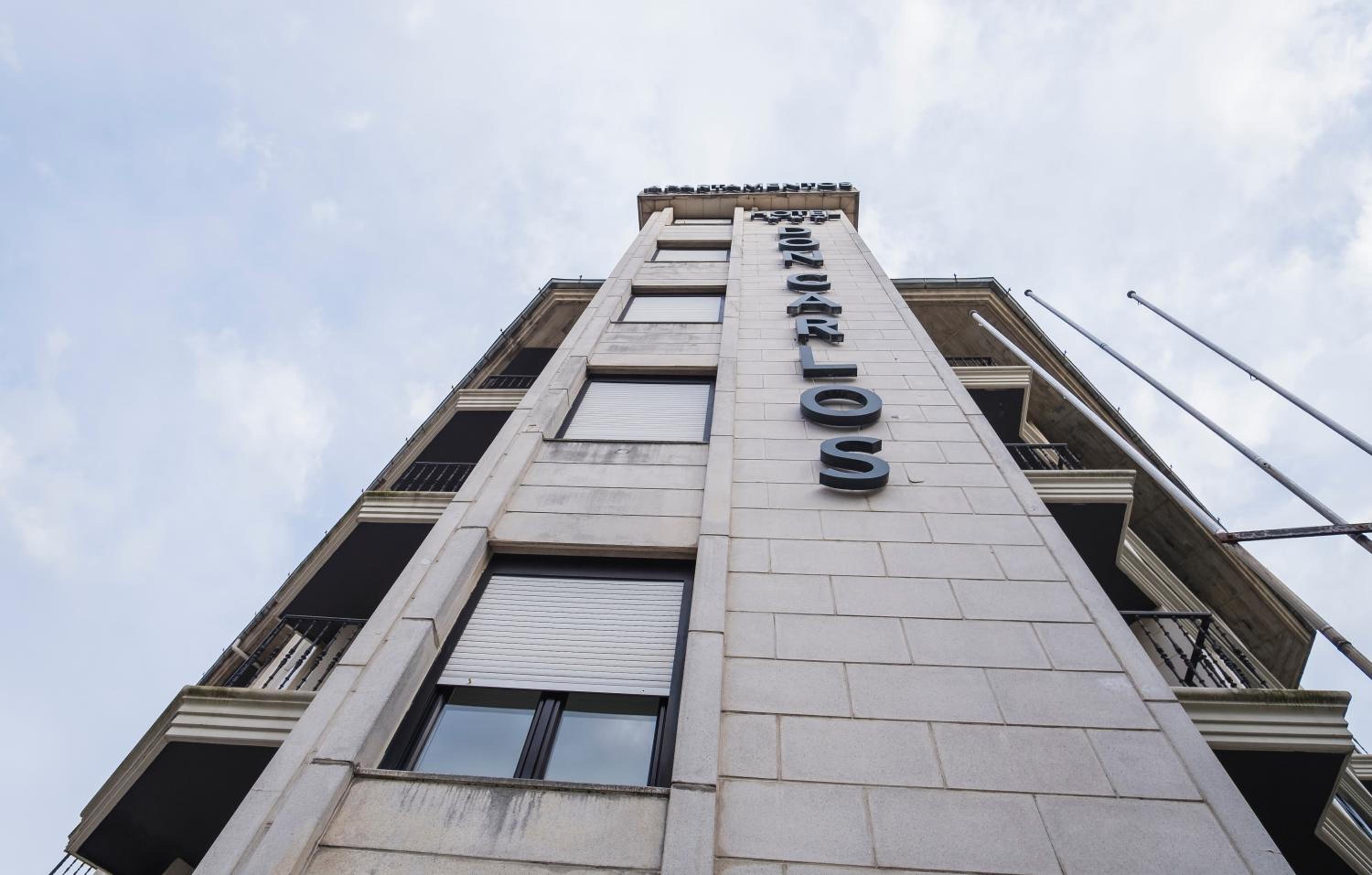 Фото Hotel Apartamentos Don Carlos