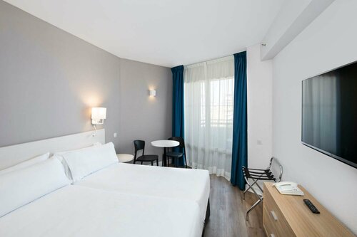 Гостиница Sol Timor Apartamentos в Торремолиносе