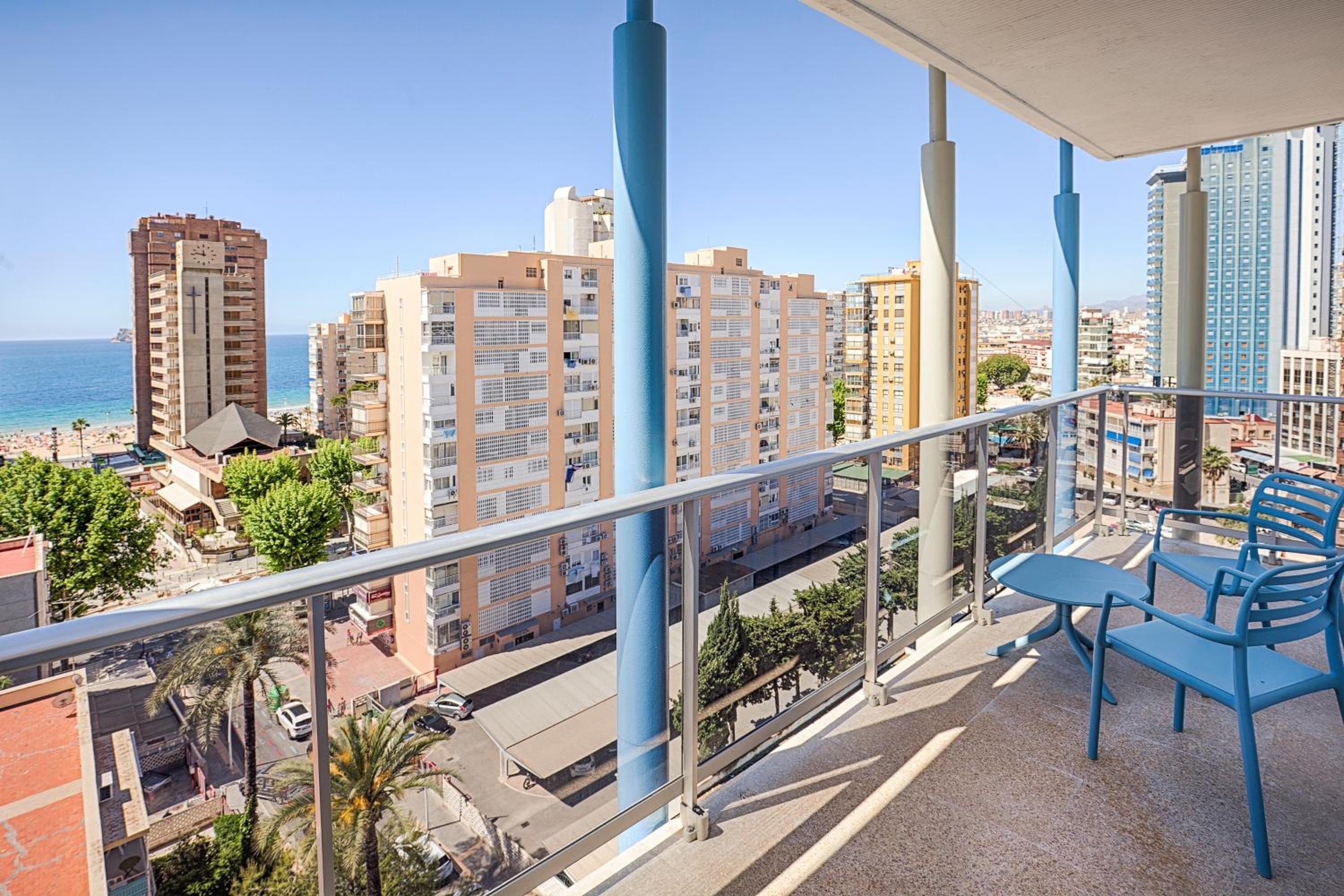 Фото Benidorm Centre Hotel - Только для взрослых
