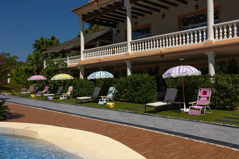 Гостиница Hotel La Plantacion