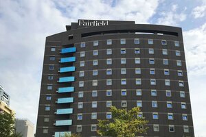 Гостиница Fairfield by Marriott Sapporo