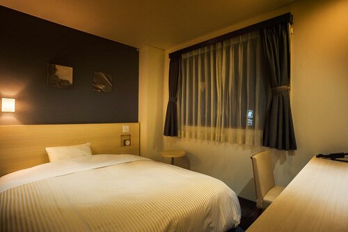 Гостиница Hotel Fuji Tatsugaoka
