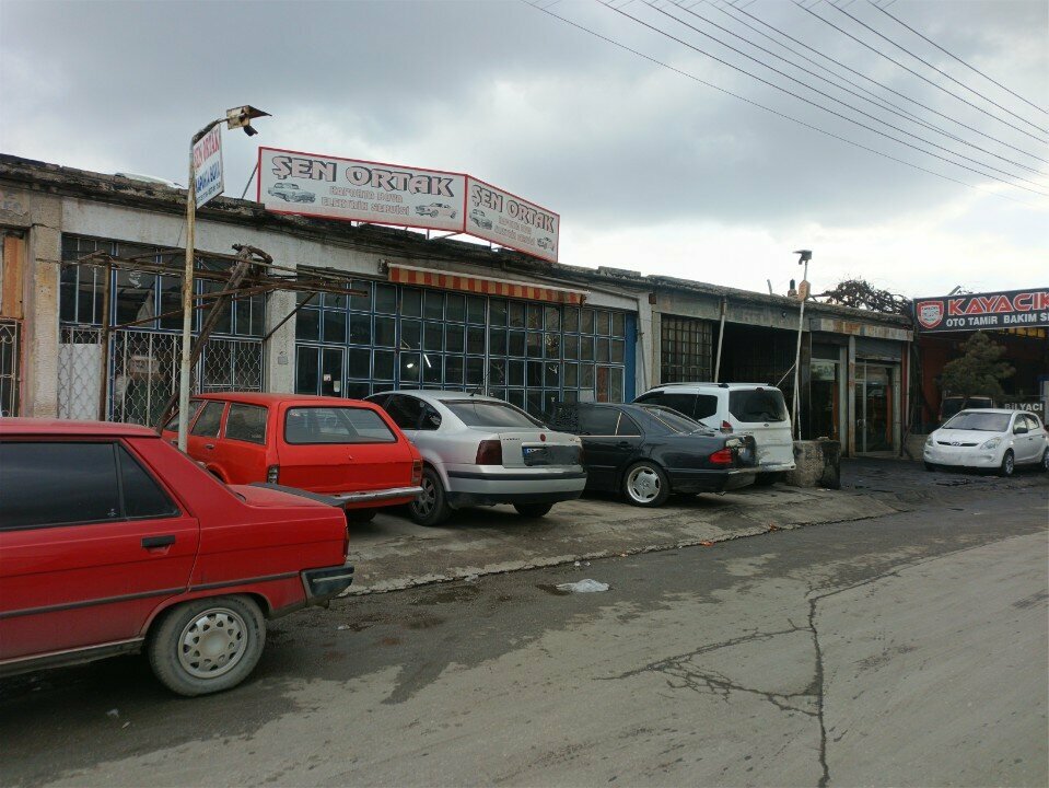 Auto body repair Şenortak Bodywork Paint Service, Konya, photo