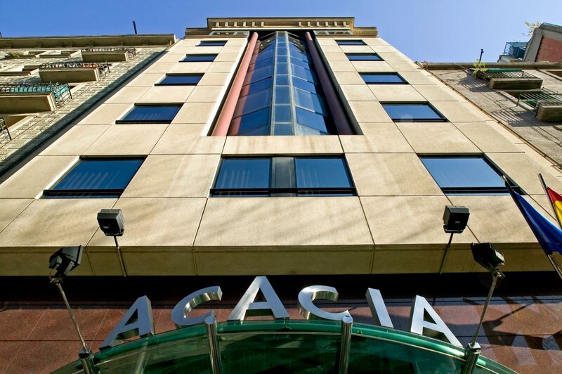 Гостиница Acacia Suite в Барселоне