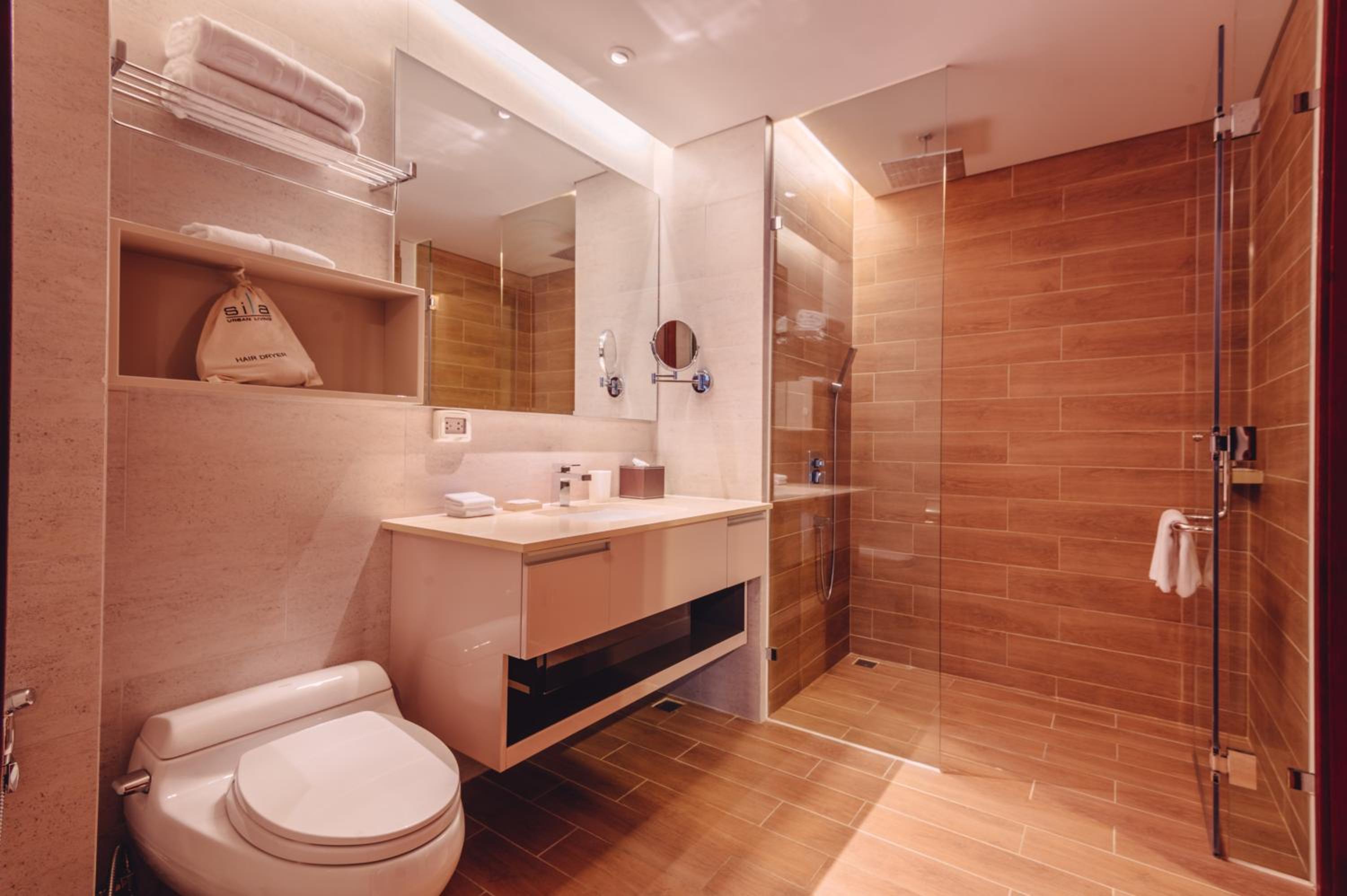 Фото Sila Urban Living