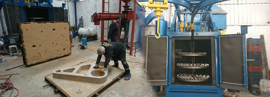 Metalware Derin Döküm, Izmir, photo