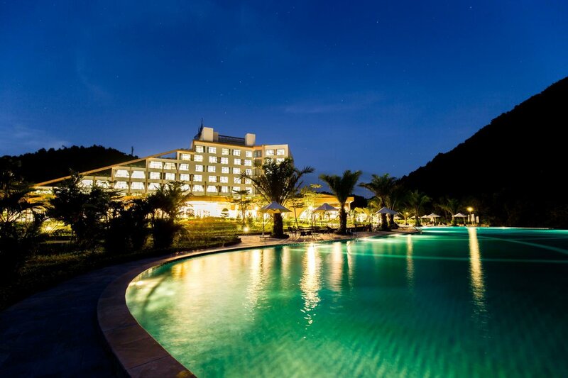 Гостиница Muong Thanh Luxury Dien Lam Hotel