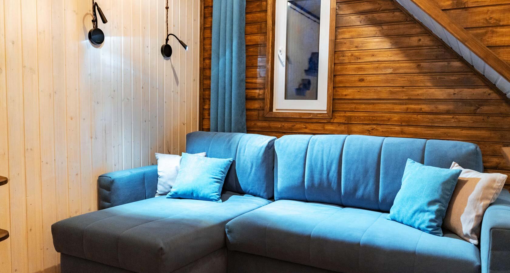 Фото Два дома