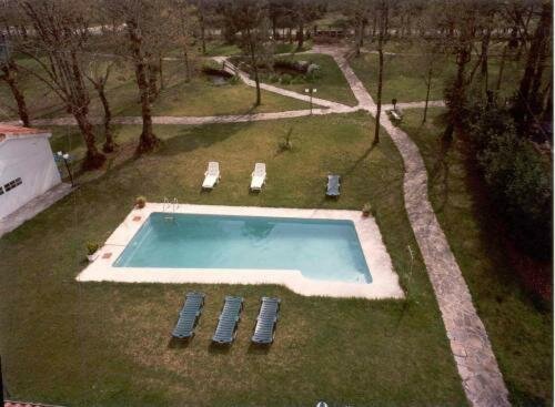 Гостиница Hotel San Vicente