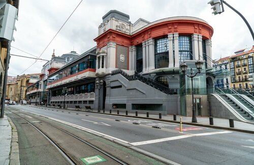 Гостиница Nyx Hotel Bilbao by Leonardo Hotels в Бильбао