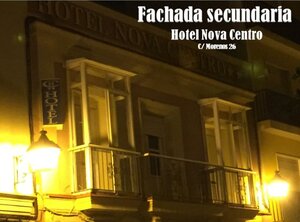 Гостиница Hotel Nova Centro
