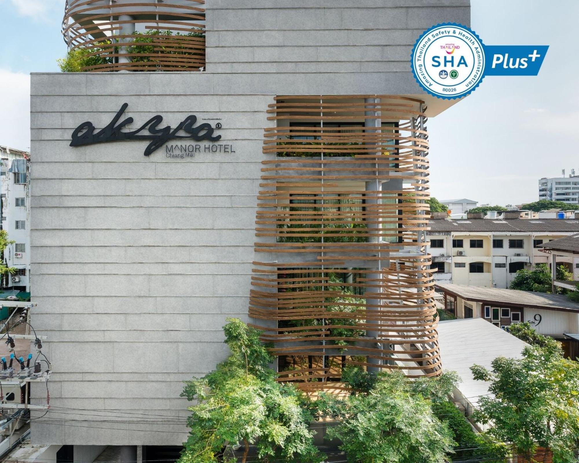 Фото Akyra Manor Chiang Mai