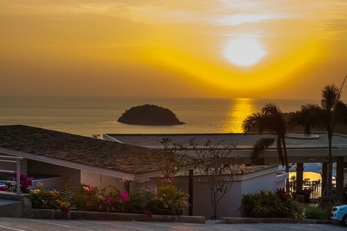 Гостиница The View Phuket