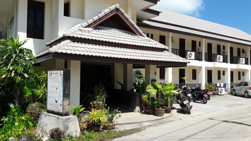 Short-term housing rental Papillon Residence, Samui, photo