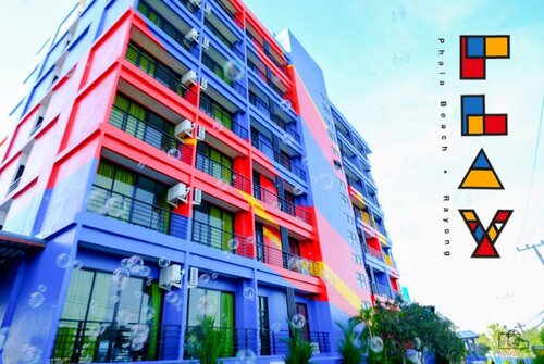 Гостиница Play Phala Beach Rayong