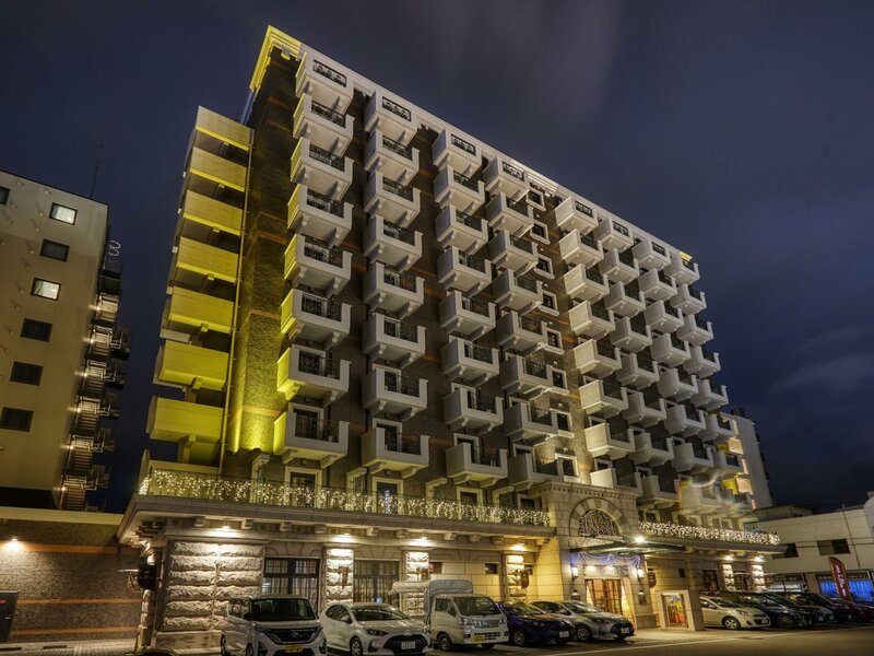 Гостиница Hotel Blion Naha в Нахе