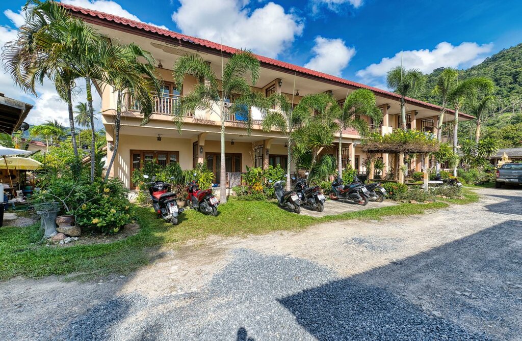 Hotel The Bulin Residence, Samui, photo